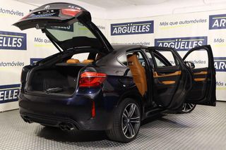 BMW X6 M 575cv