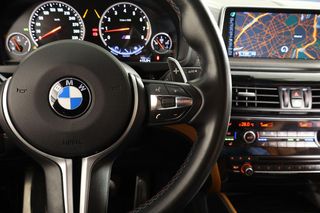 BMW X6 M 575cv