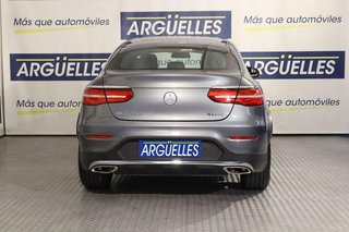 Mercedes Benz Clase GLC GLC 250 Coupe 250 4Matic 211cv