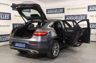 Mercedes Benz Clase GLC GLC 250 Coupe 250 4Matic 211cv