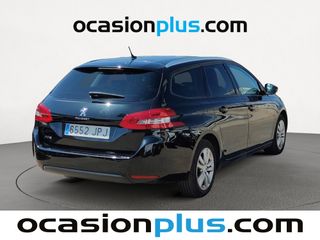 Peugeot 308 SW PureTech 130 S&S Style 96 kW (130 CV)