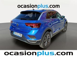 Volkswagen T-Roc Sport 2.0 TDI 110 kW (150 CV)
