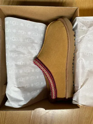 UGG Tasman talla 40 marrón