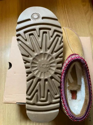 UGG Tasman talla 40 marrón