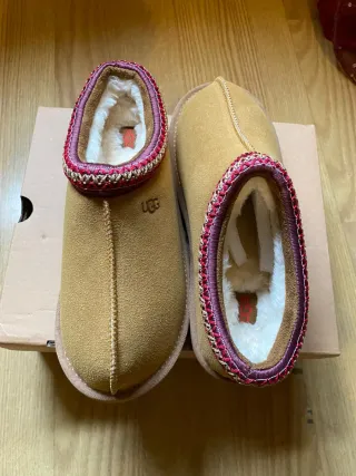 UGG Tasman talla 40 marrón