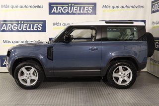 Land Rover Defender 90 3.0 D200 MHEV SE 200cv