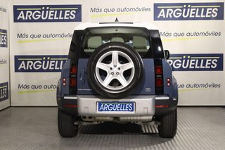 Land Rover Defender 90 3.0 D200 MHEV SE 200cv