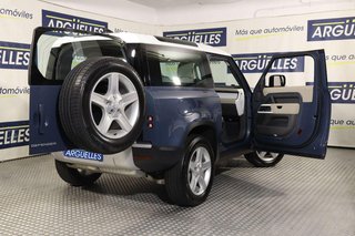 Land Rover Defender 90 3.0 D200 MHEV SE 200cv