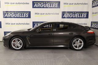 Porsche Panamera 3.0 TD 250cv