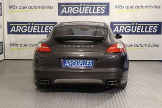 Porsche Panamera 3.0 TD 250cv
