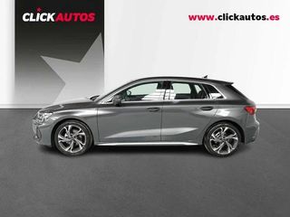AUDI A3 SPORTBACK 2.0 TDI 116CV 30 SLINE