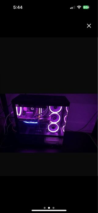 Ordenador Gaming Gama Alta.