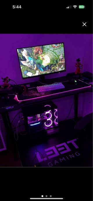 Ordenador Gaming Gama Alta.