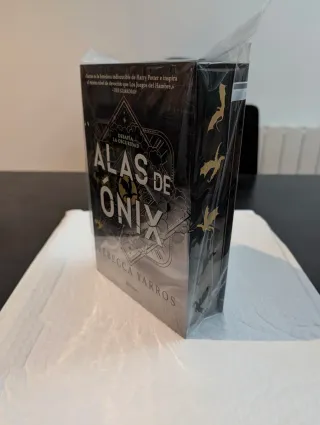 Alas de ónix (Empíreo 3) Primera edición