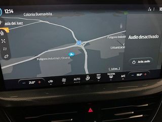 FORD FOCUS SPORTBREAK 1.0 ECOBOOST 155CV MHEV ACTIVE