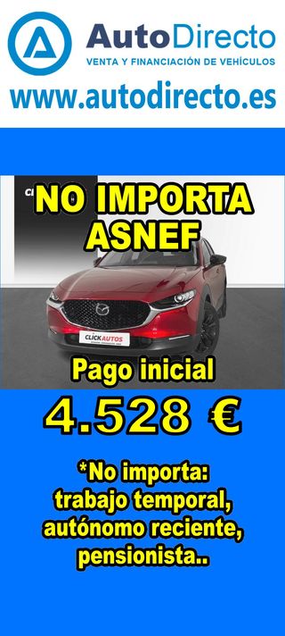 MAZDA CX-30 2.0 E-SKYACTIV 186CV MHEV HOMURA AT