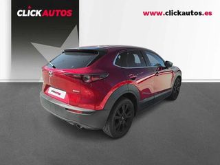 MAZDA CX-30 2.0 E-SKYACTIV G 122CV MHEV HOMURA AT
