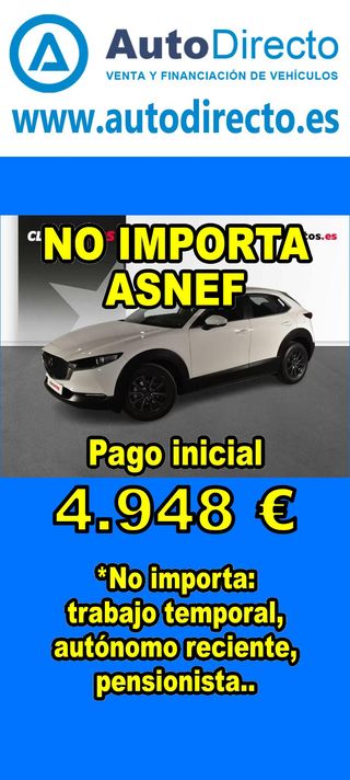 MAZDA CX-30 2.5 E-SKYACTIV G 140CV MHEV PRIME LINE