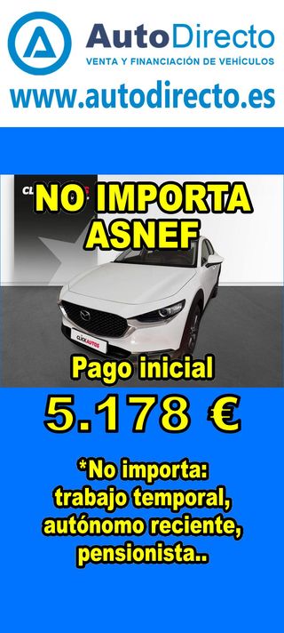 MAZDA CX-30 2.0 E-SKYACTIV G 122CV MHEV PRIME-LINE