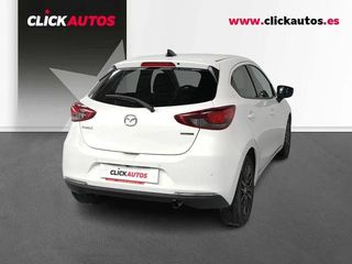 MAZDA MAZDA2 2 1.5 SKYACTIVG 75CV MT HOMURA