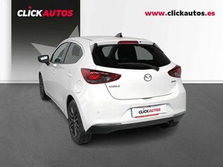 MAZDA MAZDA2 2 1.5 SKYACTIVG 75CV MT HOMURA