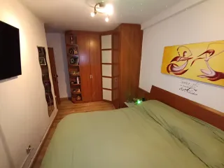 Dormitorio completo madera calidad