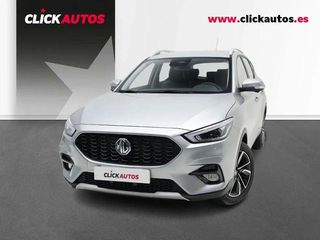 MG ZS 1.5 106CV LUXURY MT