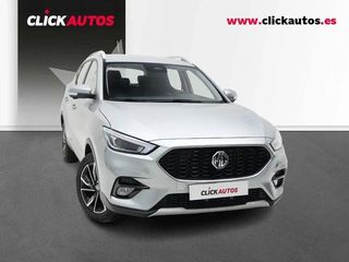MG ZS 1.5 106CV LUXURY MT