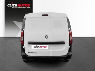 RENAULT EXPRESS FURGON 1.5 DCI 95CV ADVANCE