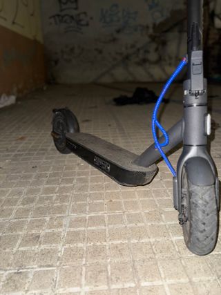 Patinete Eléctrico Pro 4 2ª Gen