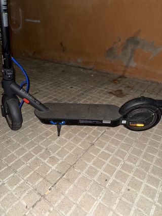 Patinete Eléctrico Pro 4 2ª Gen