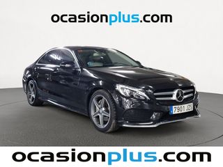 Mercedes-Benz Clase C 220 d 125 kW (170 CV)