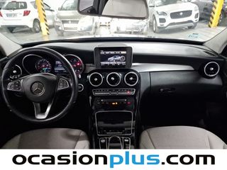 Mercedes-Benz Clase C 220 d 125 kW (170 CV)