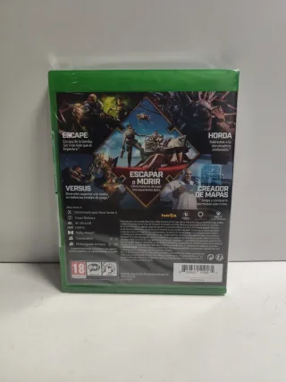 Gears 5 Xbox Series X precintado