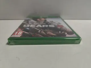Gears 5 Xbox Series X precintado