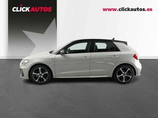AUDI A1 SPORTBACK 30 TFSI 116CV ADRENALIN