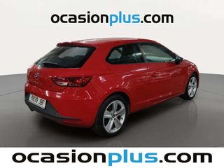SEAT León SC 1.4 TSI S&S FR 90 kW (122 CV)