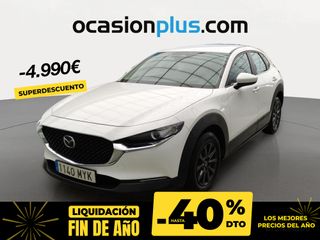 Mazda CX-30 2.5 e-Skyactive G MHEV Prime-Line AT 103 kW (140 CV)