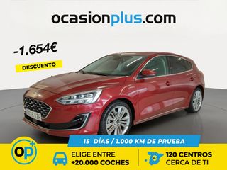 Ford Focus 1.5 Ecoboost Vignale 110 kW (150 CV)