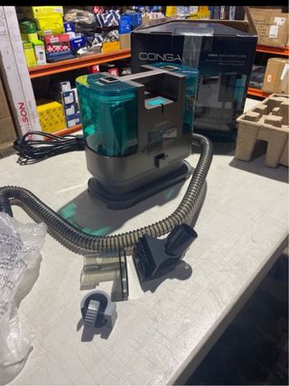 Cecotec Conga Limpiador Tapicerías