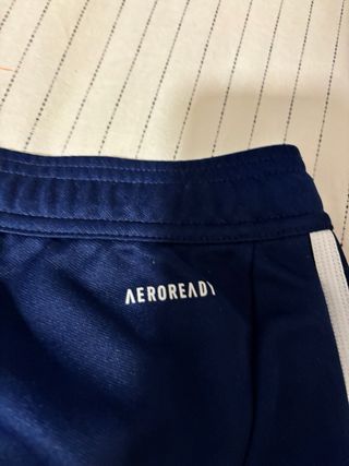 Pantalón chándal Adidas azul