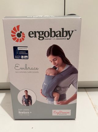 Mochila Portabebés Ergobaby