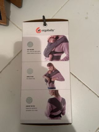 Mochila Portabebés Ergobaby