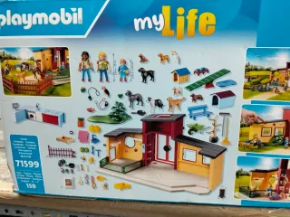 Playmobil My Life Casa Granja 71599