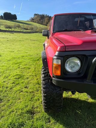 Nissan Patrol GR Y60