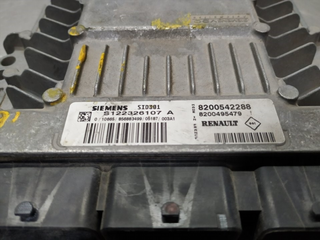 CENTRALITA MOTOR UCE RENAULT SCENIC II (JM) 82005