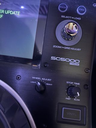 Denon DJ y Pioneer DJ Mixer