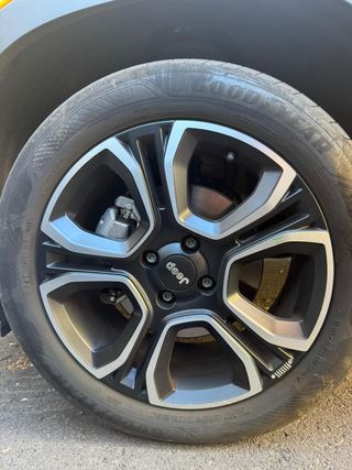 Jeep Avenger electrico FIRST EDITION 2023