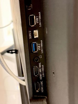 Televisor Philips Smart TV 50”