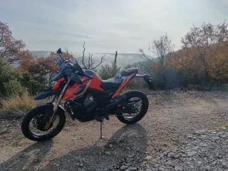 Zontes 125 U1 2023 - 7000 km